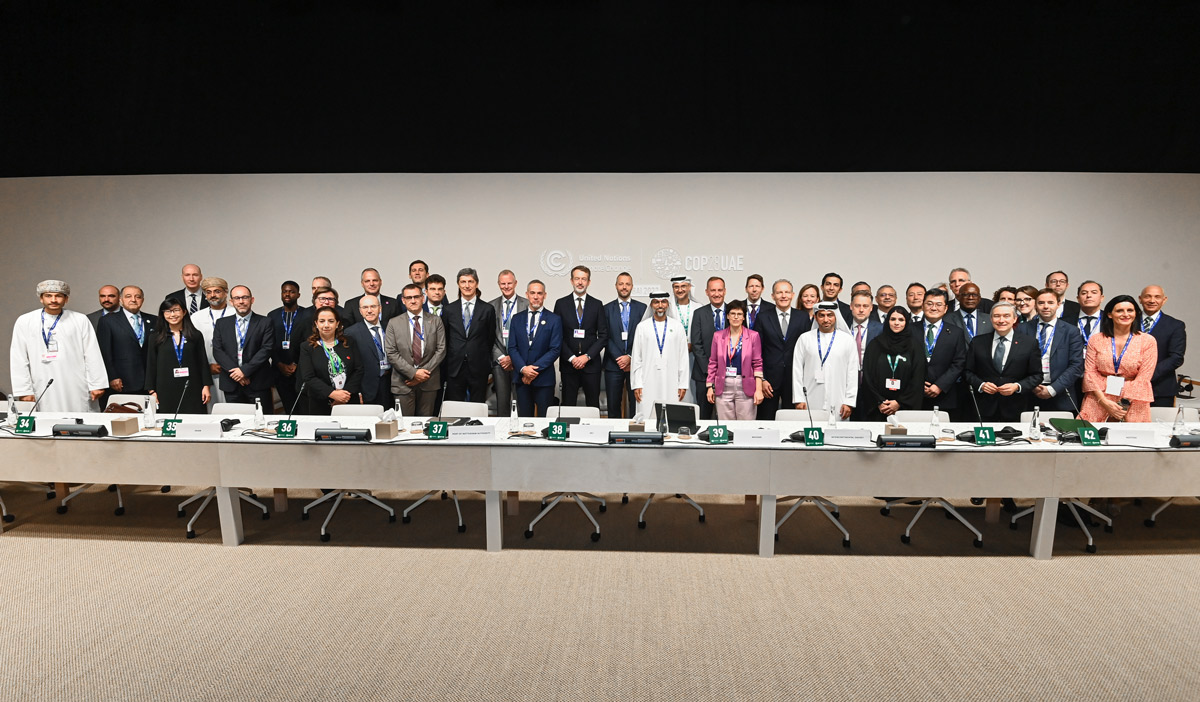 COP28 Roundtable